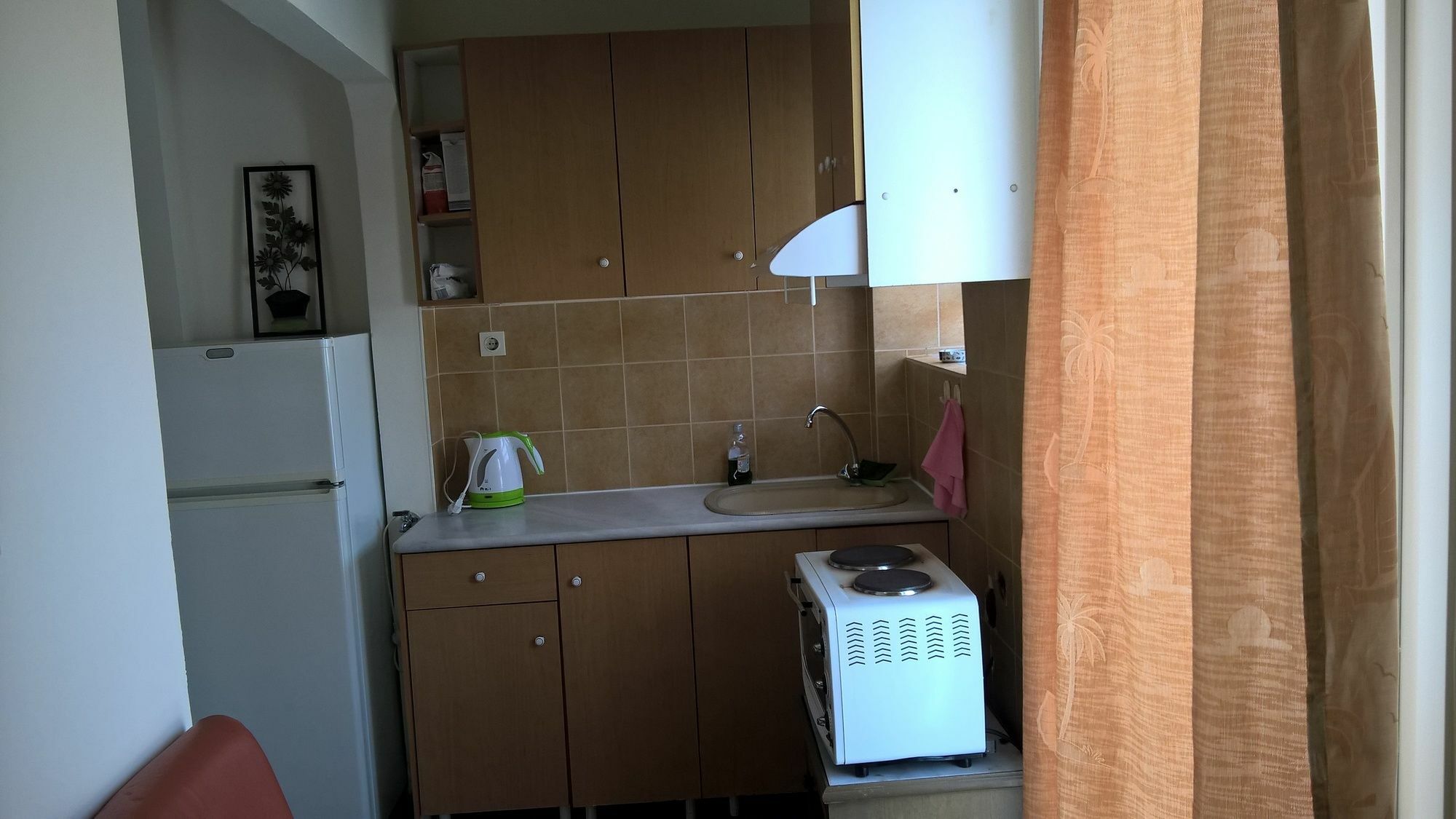 Ermoupoli Comfortable Home Ано-Сірос Екстер'єр фото
